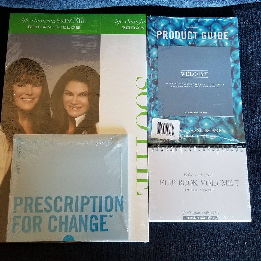 Welcome kit